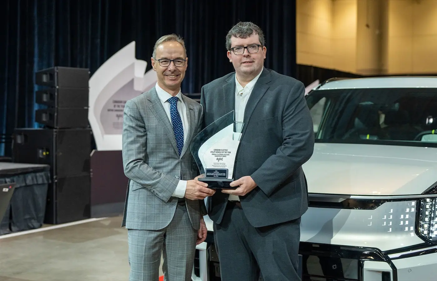 Kia EV9 Wins 2026 Canadian EV Award